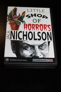 Little Shop of Horrors (1960, DVD) - Jack Nicholson - Roger Corman - Picture 1 of 2