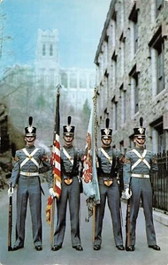 # K145 WEST POINT, POSTAL DE N.Y., ACADEMIA MILITAR DE EE. UU. - Imagen 1 de 2