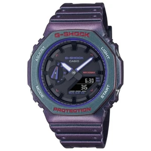 Orologio da uomo Casio G-Shock Analogico Digitale Sportivo Quarzo 200M GA2100AH-6A - Foto 1 di 4