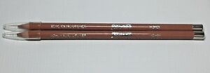 2 PACK LOT Jordana Kohl Kajal Lip Liner pencil .048 Oz HONEY New