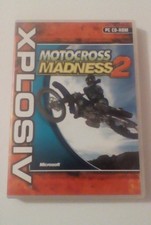 Motocross Madness 2 by Microsoft / Xplosiv for PC