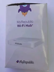 My Republic Wi-Fi Hub+ (TG789vac v2HP) - Picture 1 of 11
