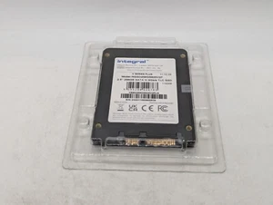 Unità a stato solido Integral V Series Plus 256 GB TLC SSD SATA III 2,5" 6 Gb/s - Foto 1 di 12