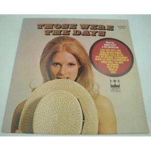 Randy Scott - Those were the days LP Crown Records US - East side, west side/Dix - Imagen 1 de 3