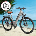 2024 750W Ebike 26' 36V Electric Bike Bicycle 25Mph CommuterTire Mountain Bikes