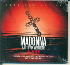 Madonna-The Album (UK IMPORT) CD NEW