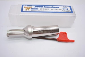 SP-13.5-C20-2D U taladro indexable 13.5mm C20-2D PARA SPMG050204 Φ13.5-2D - Imagen 1 de 3