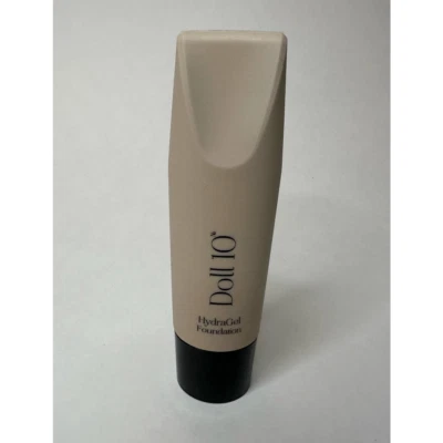 Base Hydragel Doll 10 SuperSize 30 ml 1 oz Hydra Gel Sin Caja Nueva Profunda Foto 1 de 4