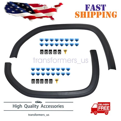 Guardabarros delantero izquierdo/derecho acampanado para GMC Sierra 1500 2019-2023 84492974 Foto 1 de 4