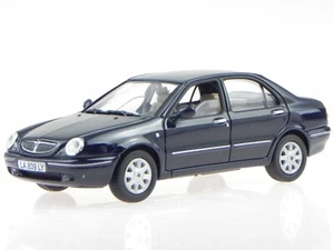 Lancia Lybra sedan blue diecast modelcar 5913536 gift box Atlas 1:43 - Picture 1 of 4