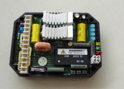 Fst  VUVR6 NEW New Automatic Voltage Regulator AVR free ship - Image 1 of 3