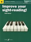 IMPROVE YOUR SIGHT READING Piano Grade 6 ABRSM*