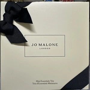 NEW Jo Malone Mini Essentials Trio COLOGNE, BODY WASH BODY CREME PEAR/SAGE/BASIL - Picture 1 of 3