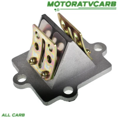 Kit de válvula de caña TODO-CARB para Polaris Sportsman Predator Scrambler 50 90cc Foto 1 de 4