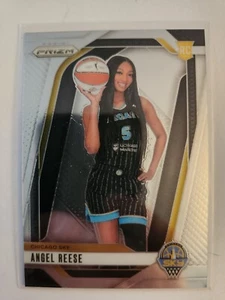 2024 Panini Prizm WNBA - Angel Reese #147 (RC) - Bild 1 von 2