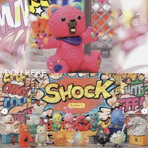 POP MART Instinctoy Amazed Series Confirmed Figure Hot Toys Gift - Picture 1 of 29