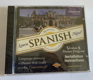 Spanish Language Learning CD Revoultionary Software - Picture 1 of 7