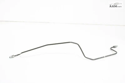 2016-2020 HONDA CIVIC FWD REAR RIGHT OR LEFT ABS BRAKE CALIPER LINE PIPE OEM - Image 1 of 4