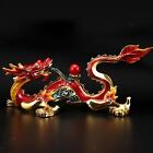 Chinesische Drachenstatue, Drachenfigur, Ornament, Heimdekoration,