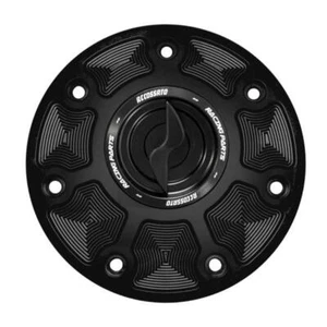 Accossato Tankdeckel Benzin schwarz Schnellverschluss KTM 790 Duke 2018-2021 - Bild 1 von 7