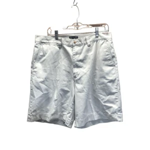 Ralph Lauren Polo Jeans Company Y2K Dad Khaki Tan Shorts 36 - Picture 1 of 4