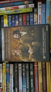 Good Will Hunting (DVD, 1997) - Picture 1 of 4