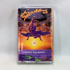 The Dukes Of Stratosphear - Psonic Psunspot Cassette Tape - 1987 Virgin Records