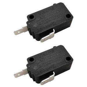 Microwave Oven Door Switch Part 16A 125VAC KW3AT-16 Downward Compatible with ... - Picture 1 of 7
