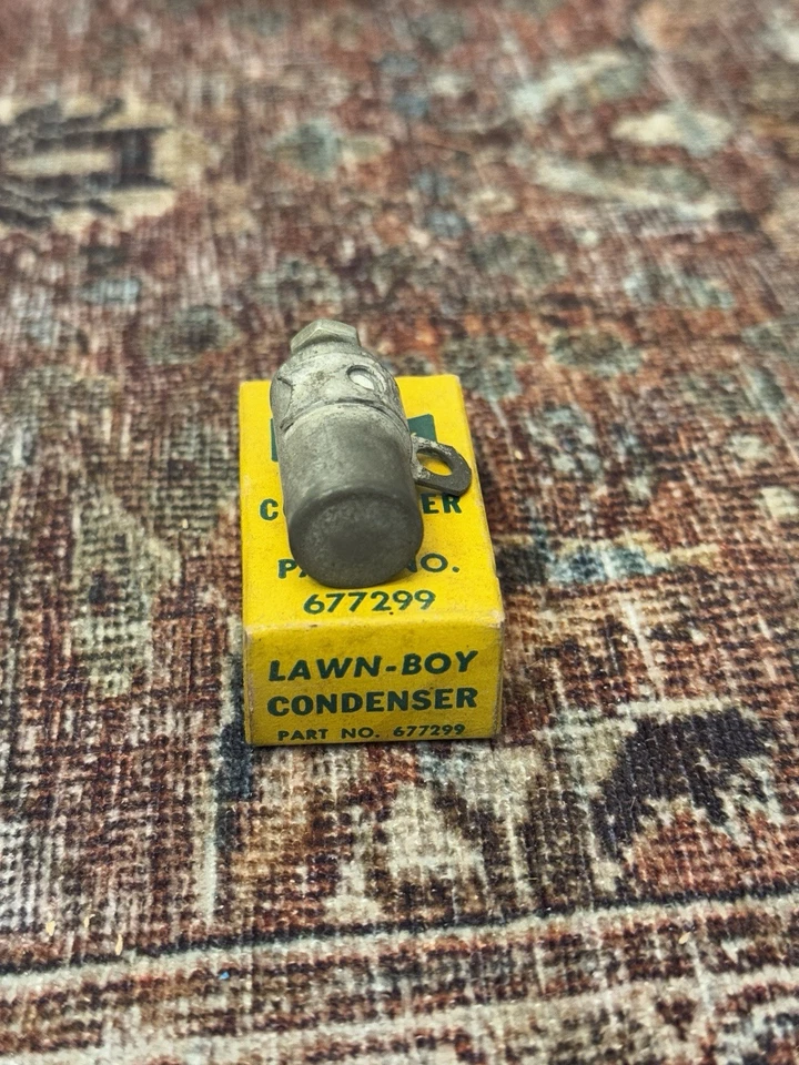NOS Lawn-Boy 677299 Ignition Coil Module Fits 2-Cycle Mowers F & D Series - Image 1 of 3