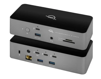 OWC Thunderbolt 5 Dock    OWCTB5DOCK11P  - Bild 1 von 2