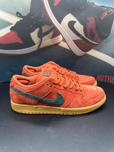 Size 10 - Nike Dunk Pro SB Low Burnt Sunrise - Picture 1 of 8