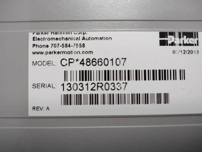 PARKER HANN CP*48660107 SERVO MOTOR CONTROLLER- NEW & TESTED - Image 1 of 4