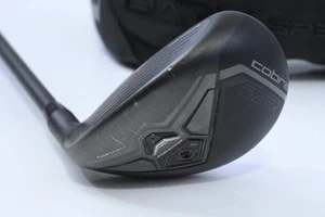 Left Hand Cobra Darkspeed #5 Hybrid / 24 Degree / Senior Flex Ultralite 45 - Picture 1 of 9