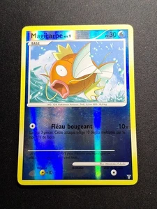 Magicarpe 110/147 Reverse Platine Vainqueurs Suprêmes Carte Pokémon FR - Picture 1 of 11