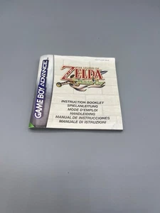 🌸The Legend of Zelda The Minish Cap Anleitung - Nintendo Gameboy Advance GBA - Bild 1 von 2