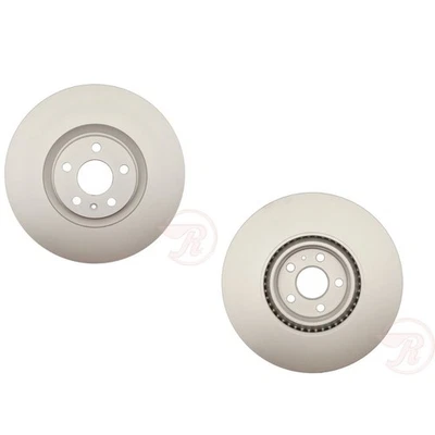 Juego de discos de freno delanteros de 2 ruedas SET-RAY982110FZN-2 Raybestos para Volvo S60 XC90 Foto 1 de 4