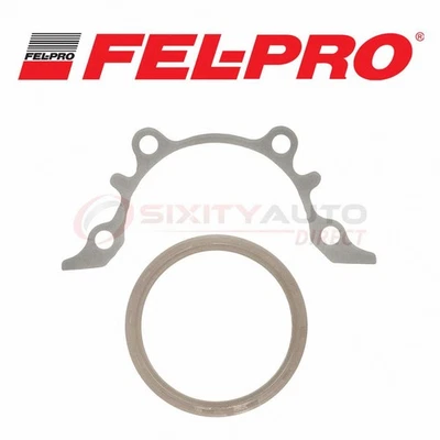 Fel-Pro Rear Engine Crankshaft Seal Kit for 1992-1996 Mazda MX-3 1.6L L4 - zj Foto 1 de 4