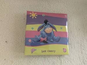 Winnie Puuh Fotoalbum mit Eeyore. Nie benutzt - Bild 1 von 5