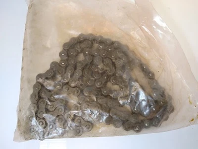 1990-1991 Honda CR250R Elsinore 520K-Z-118L Drive Chain 405W3-KA5-505 Foto 1 de 4