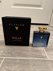 Elysium by Roja Parfums, 3.4 oz/100 ml EDP - 98% Full - Picture 1 of 6