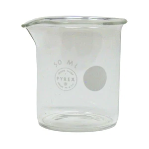 Vintage Pyrex 50 ml Bechergläser, 12er Box - Bild 1 von 2
