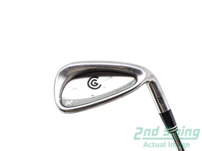 Cleveland TA6 Single Iron 8 Iron Steel Stiff Right 36.5in - Image 1 of 4