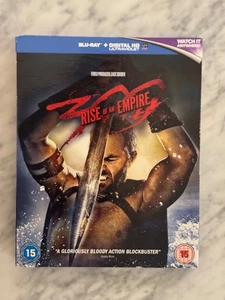 300 Rise of an Empire Blu-Ray with cardboard slipcase - Picture 1 of 1