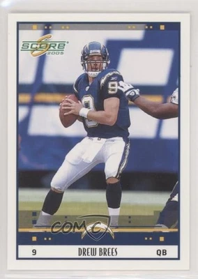 2005 Score Drew Brees #237 - Image 1 of 2