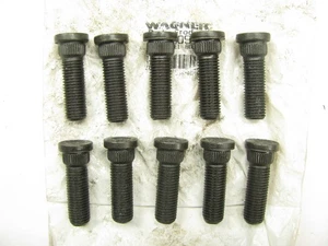 (10) Wagner BD60958 Wheel Lug Studs - Front / Rear - Picture 1 of 2