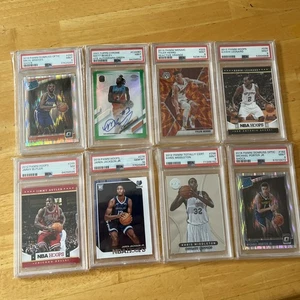 Psa Basketball Cards - Picture 1 of 3