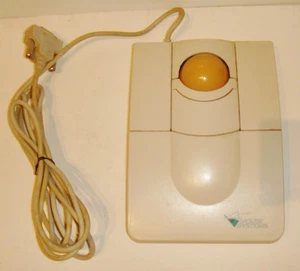Vintage Mouse Systems Trackball Mouse PC Trackball II ( Type H) rare - Picture 1 of 5