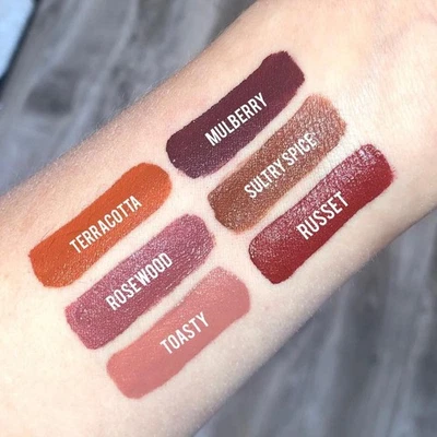 Merle Norman Liquid Lip Color - Terracotta -  Brand New in box - Изображение 1 из 2