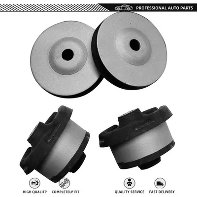 4 Rear Bushing Differential Mount Insulator 50713SCWA01 For Honda Element 03-11 Foto 1 de 4