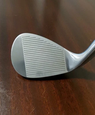 *Excellent* Maltby/GolfWorks TSW Forged C.S. Wedge. 54°/10°  Recoil Shaft. MRH. - Image 1 of 4